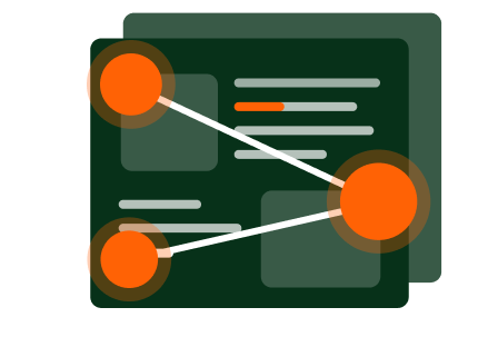 Reading pattern improved by good user experience design
