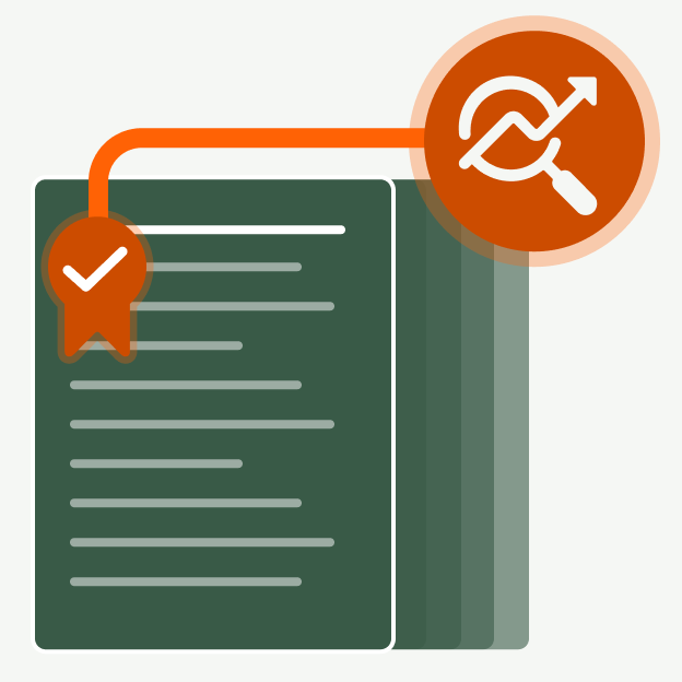 Content with an award showing it to be beneficial for Search engine optimisation